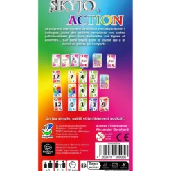 Skyjo : Action