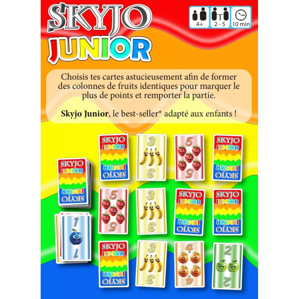 Skyjo Junior