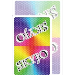Skyjo Voyage