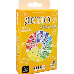 Skyjo Voyage