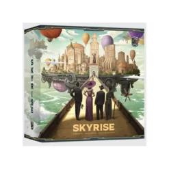 Skyrise - Version Anglaise
