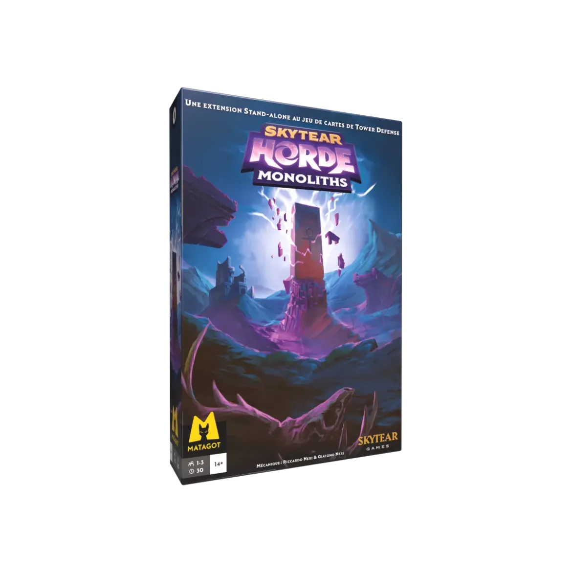 Skytear Horde Monoliths - Extension Stand Alone
