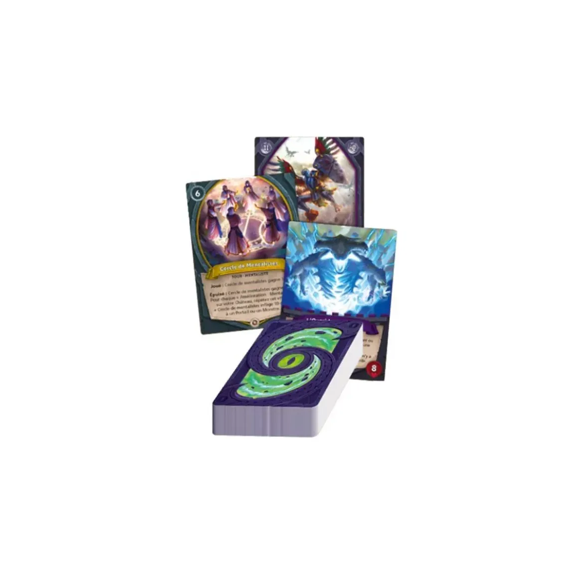 Skytear Horde : Nupten & Utsesh - Extension