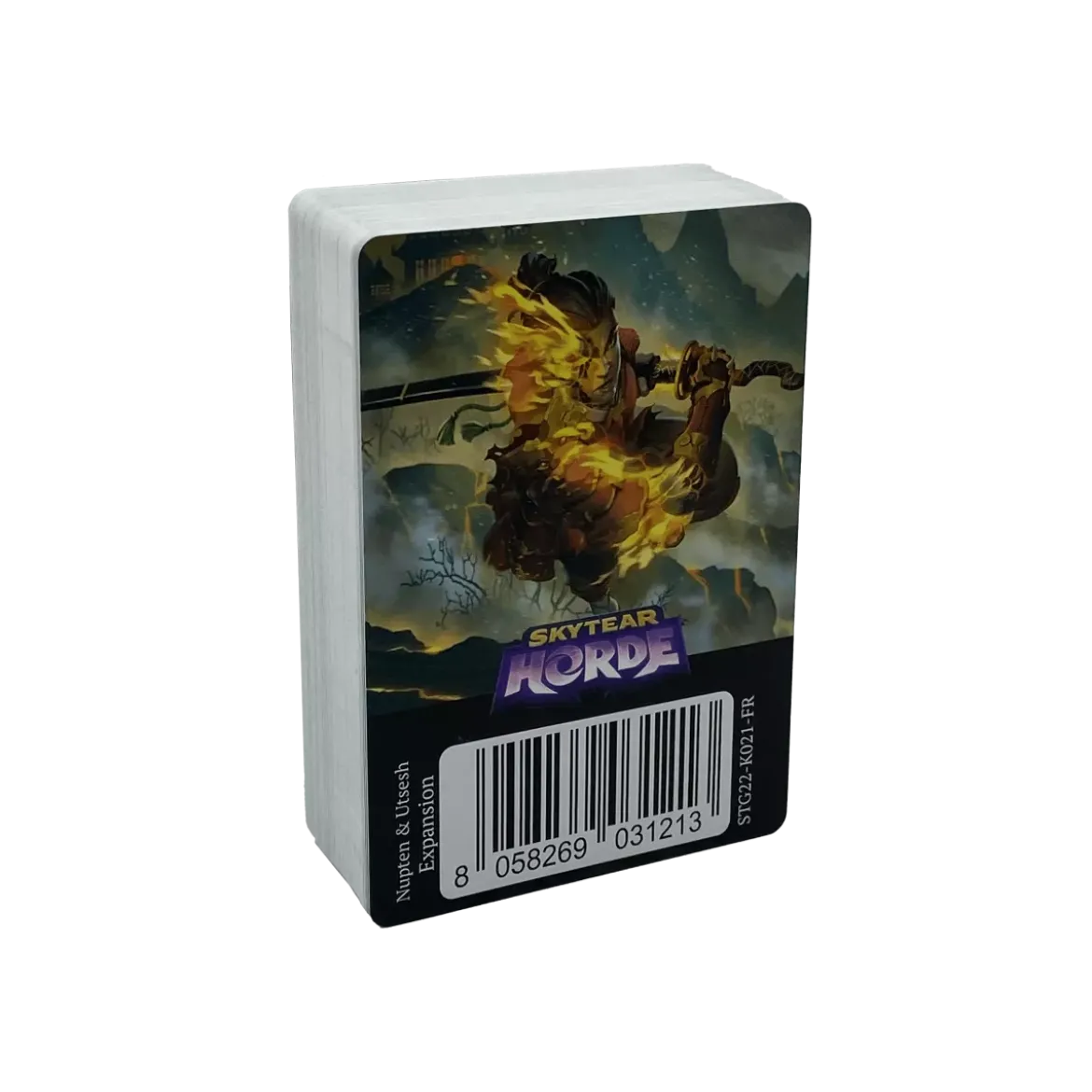 Skytear Horde : Nupten & Utsesh - Extension