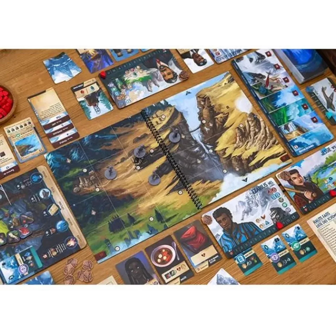 Sleeping Gods : Distant Skies Deluxe