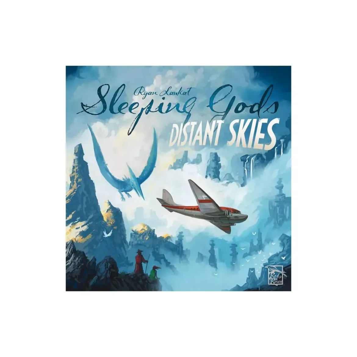 Sleeping Gods : Distant Skies - Version Anglaise