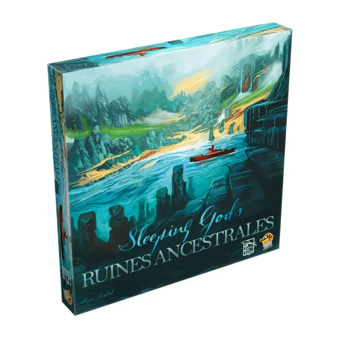 Sleeping Gods : Ruines Ancestrales - Extension