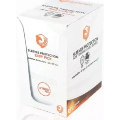 Sleeves Phoenix Shield - Boite 1000 Sleeves Transparentes