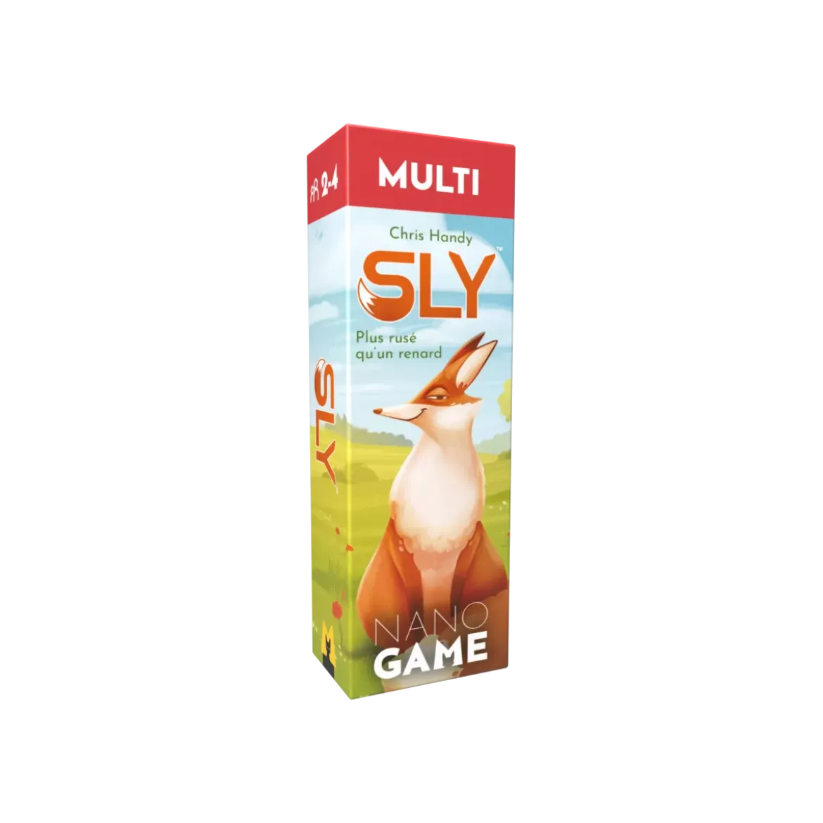 Sly - Nanogame