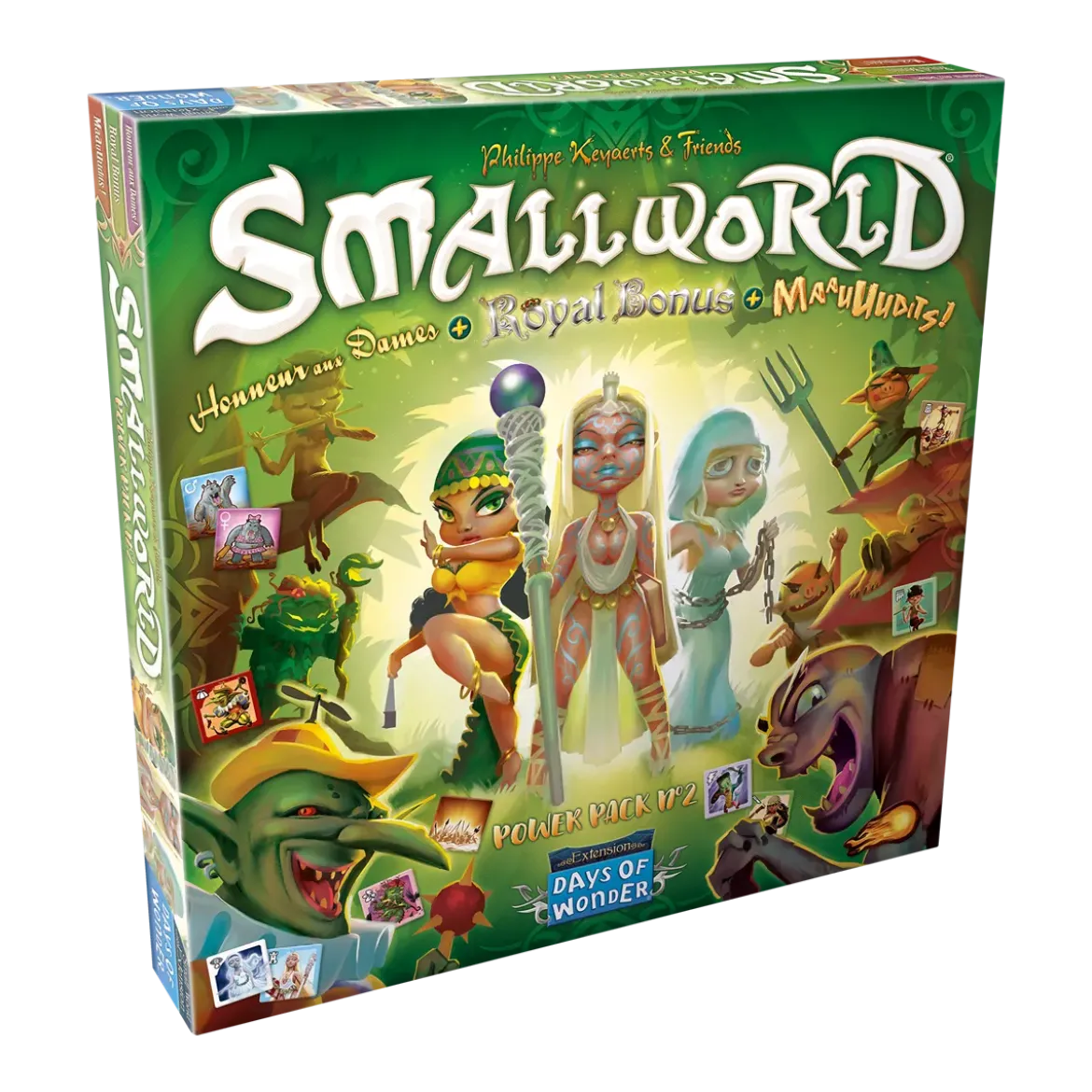 Small World : Power Pack N°2 - Extension