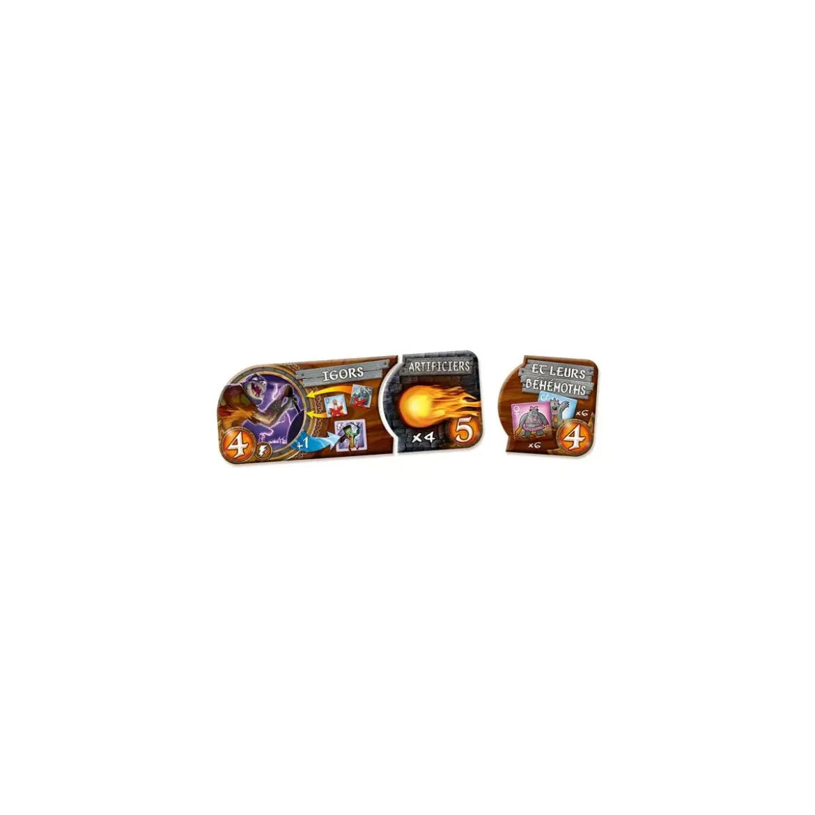 Small World : Power Pack N°2 - Extension