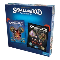 Small World : Power Pack N°1 - Extension