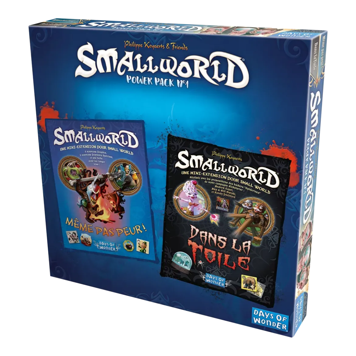 Small World : Power Pack N°1 - Extension