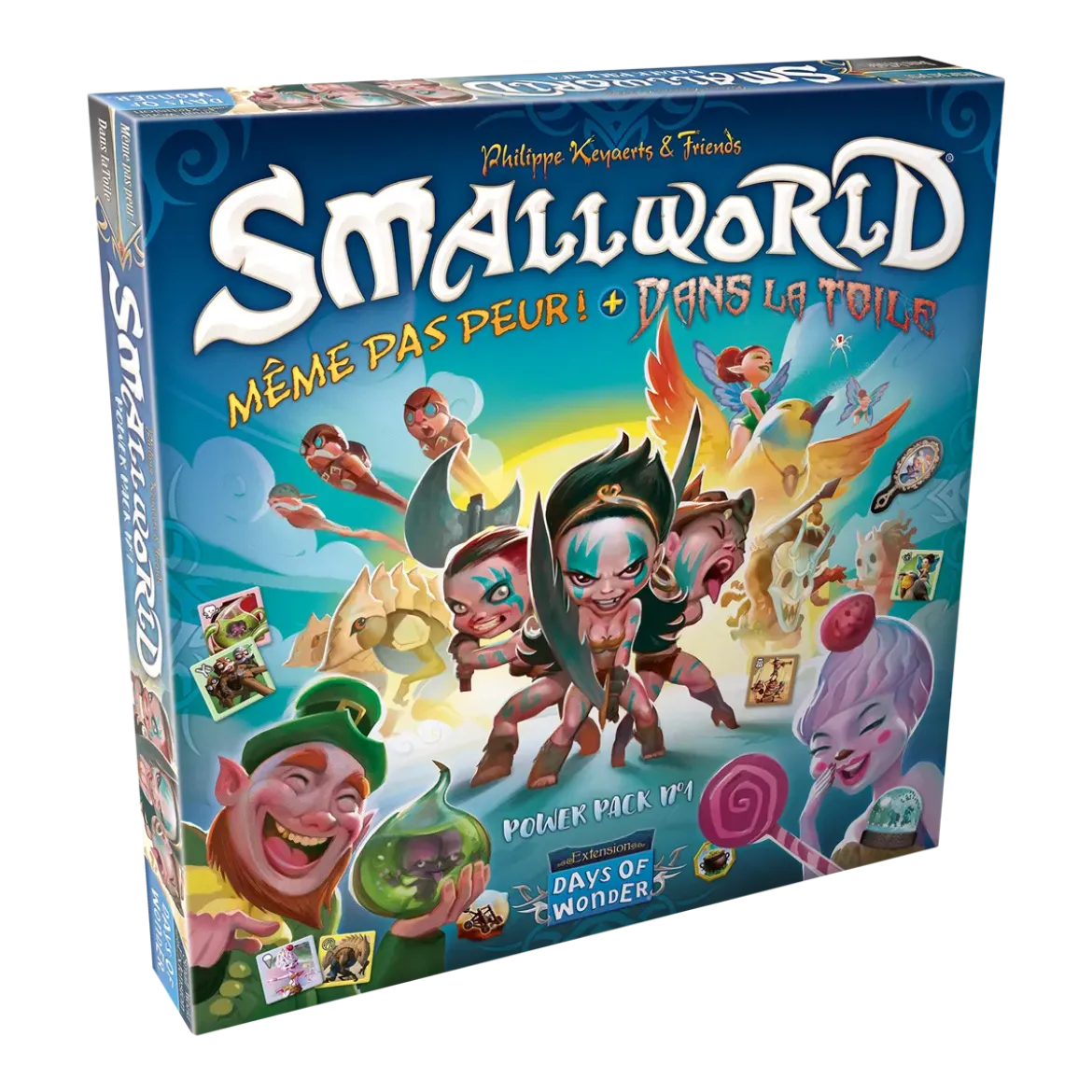 Small World : Power Pack N°1 - Extension