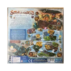 Small World : Sky Islands - Extension