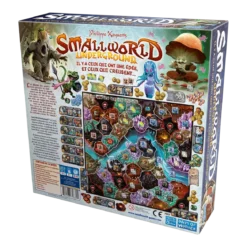 Small World : Underground - Extension Stand Alone