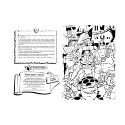 Smart Book - Le Dragon de Hasardville