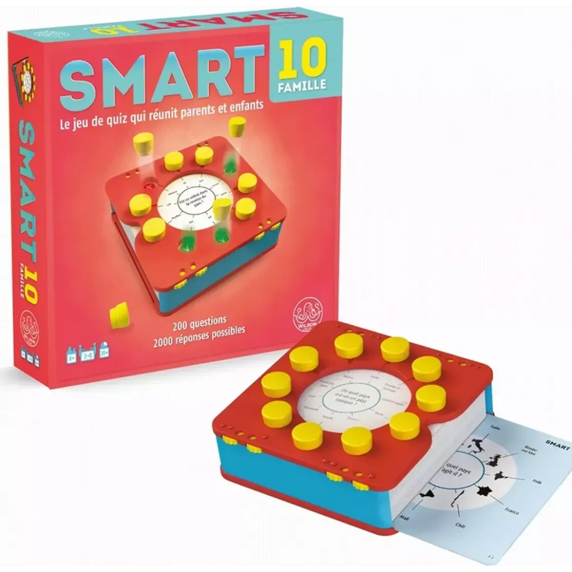 Smart10 Famille