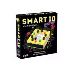 Smart10 l'Impertinent +18 ans