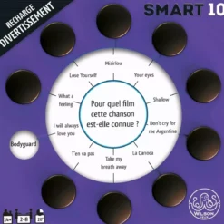 Smart10 : Recharge Divertissements - Extension