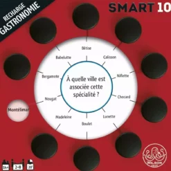 Smart10 : Recharge Gastronomie - Extension