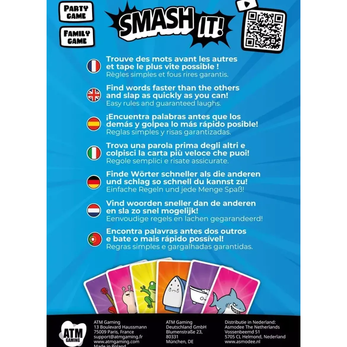 Smash It !