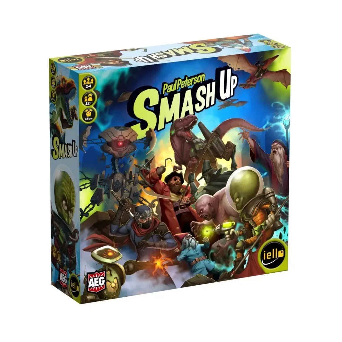 Smash Up