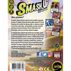 Smash Up : Ces Années-Là ! - Extension