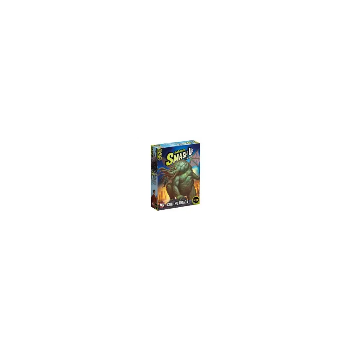 Smash Up : Cthulhu Fhtagn ! - Extension