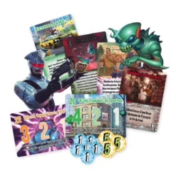 Smash Up : Fait son Cinéma - Extension