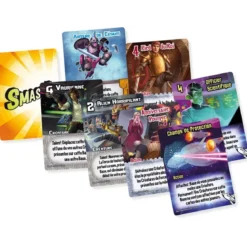 Smash Up : Ressemblances Fortuites ! - Extension
