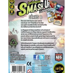 Smash Up : Série B - Extension