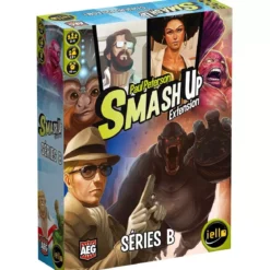 Smash Up : Série B - Extension