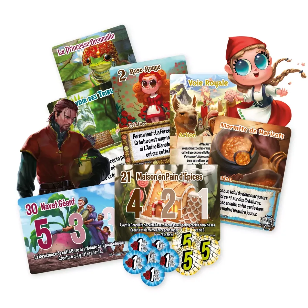 Smash Up - Tournée Mondiale : Choc des Cultures - Extension