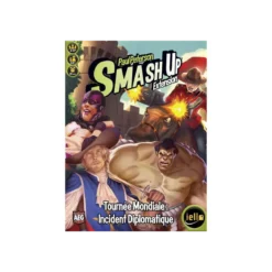 Smash Up - Tournée Mondiale : Incident Diplomatique - Extension