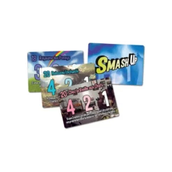 Smash Up : Trop Minions - Extension