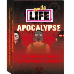 Smile Life : Apocalypse - Extension