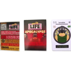 Smile Life : Apocalypse - Extension