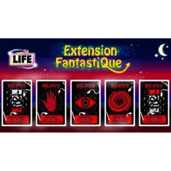 Smile Life : Fantastique - Extension