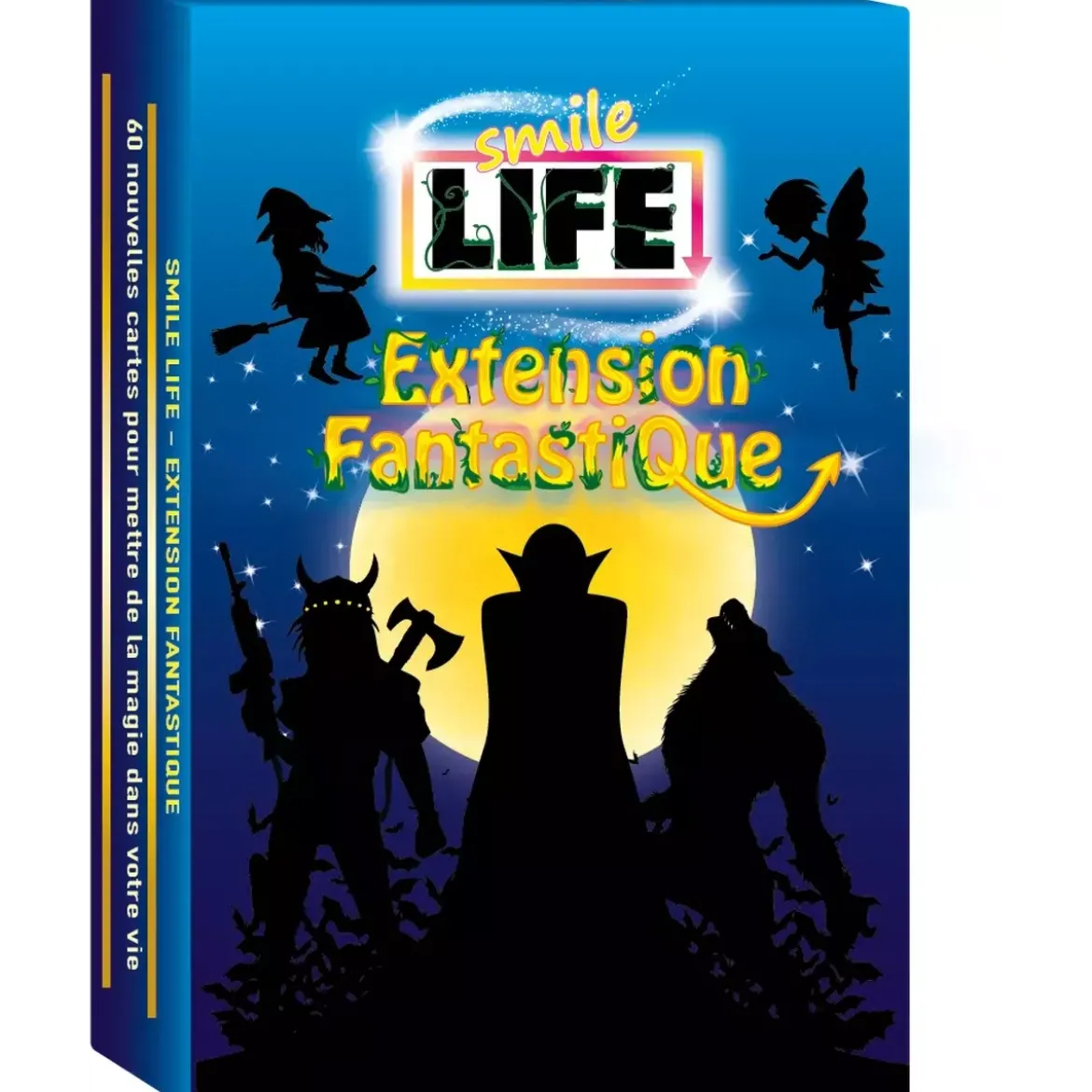 Smile Life : Fantastique - Extension