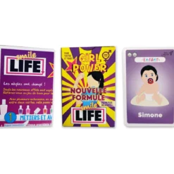 Smile Life : Girl Power - Extension