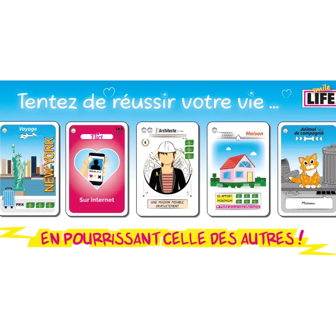 Smile Life - Nouvelle Édition