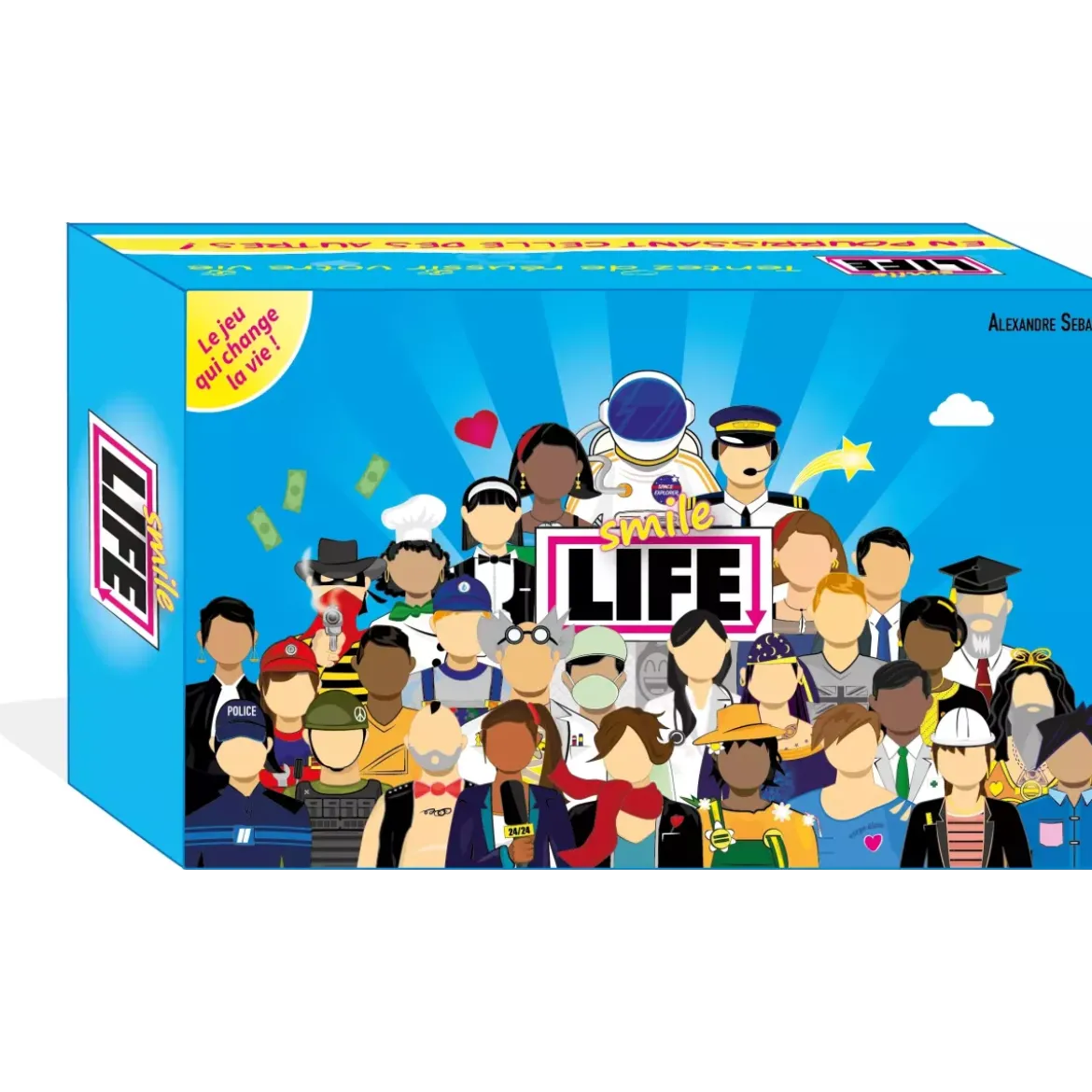 Smile Life - Nouvelle Édition