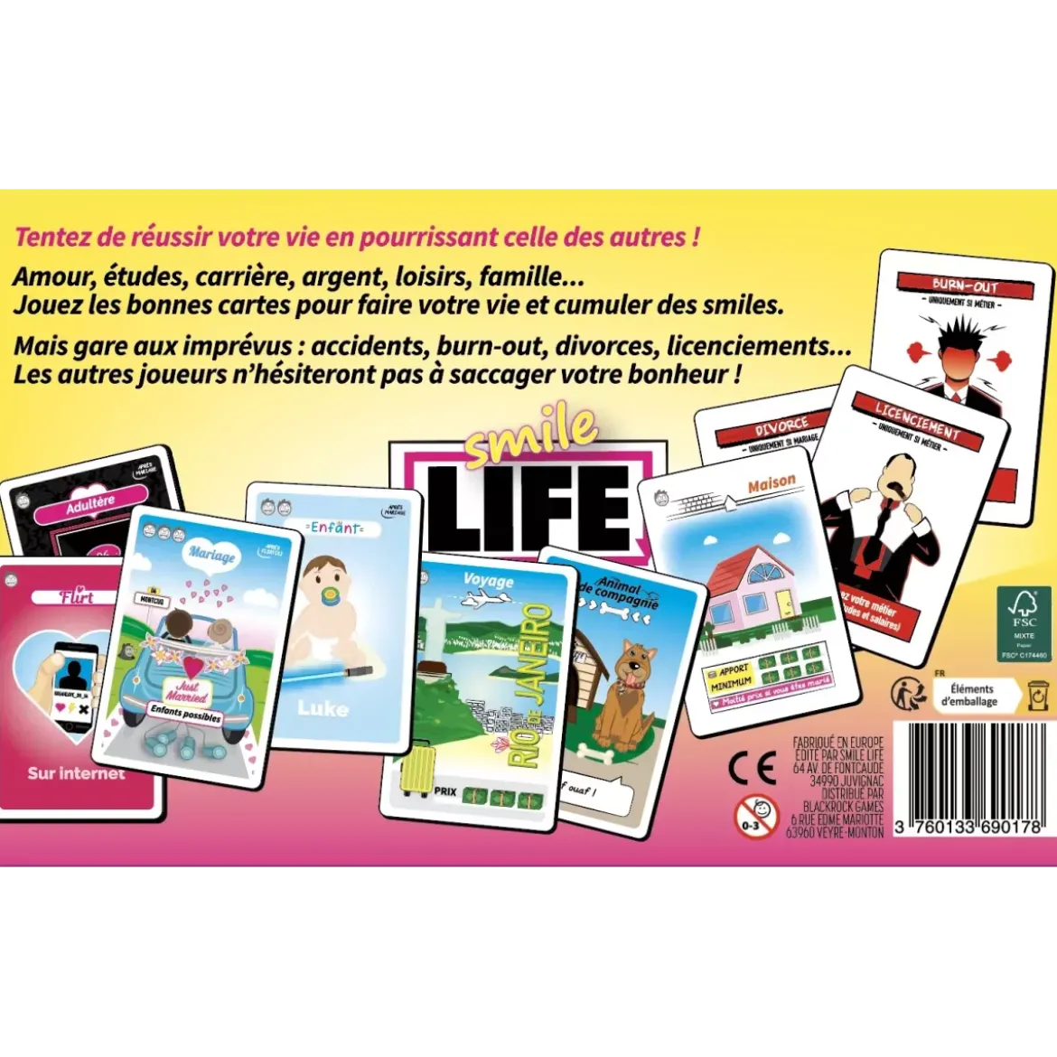Smile Life - Nouvelle Édition