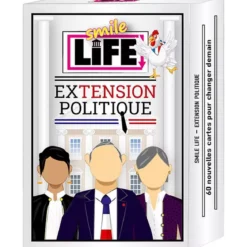 Smile Life : Politique - Extension
