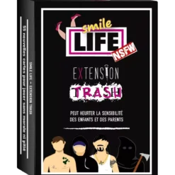 Smile Life : Trash - Extension