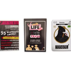 Smile Life : Trash - Extension