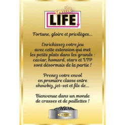Smile Life : Vie de Luxe - Extension