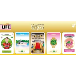 Smile Life : Vie de Luxe - Extension