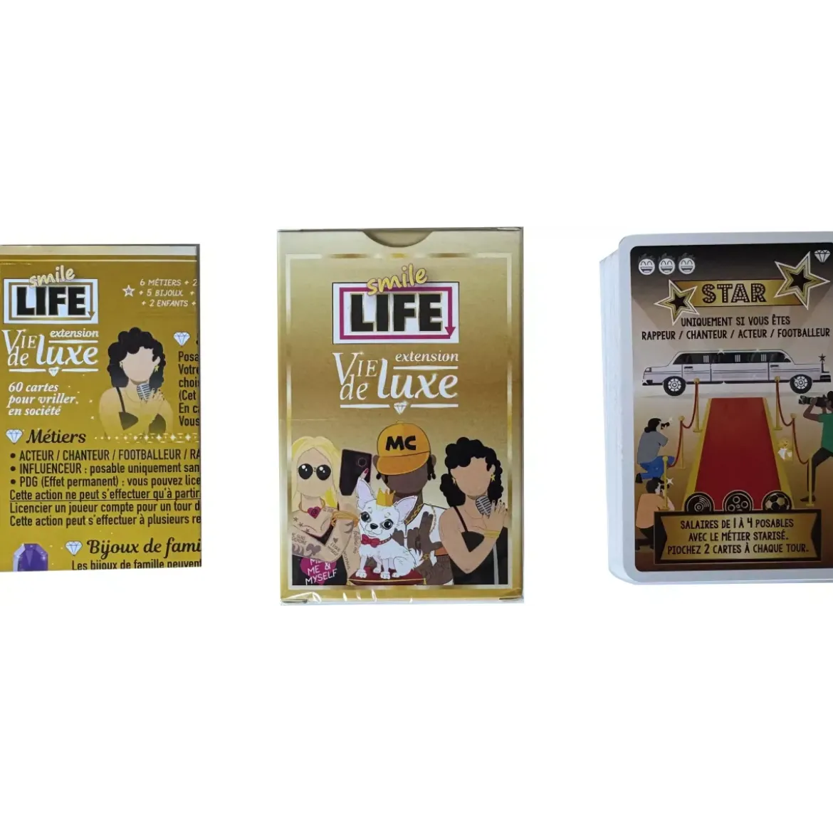Smile Life : Vie de Luxe - Extension